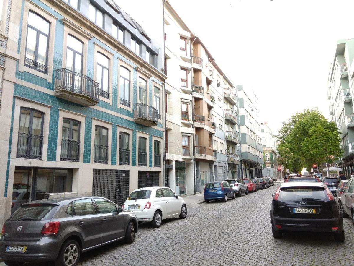Path Dukes Apartment Porto Exterior photo