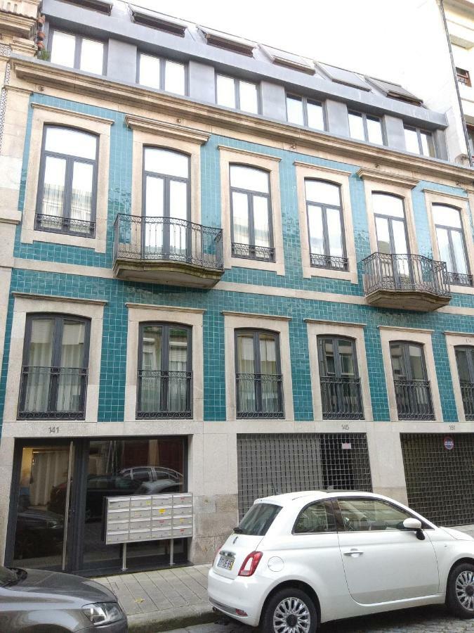 Path Dukes Apartment Porto Exterior photo